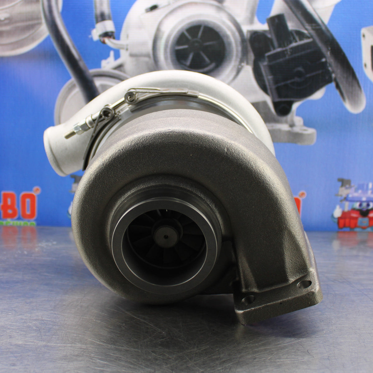 Turbo Nuevo CumminsTruck H1C TLM H001