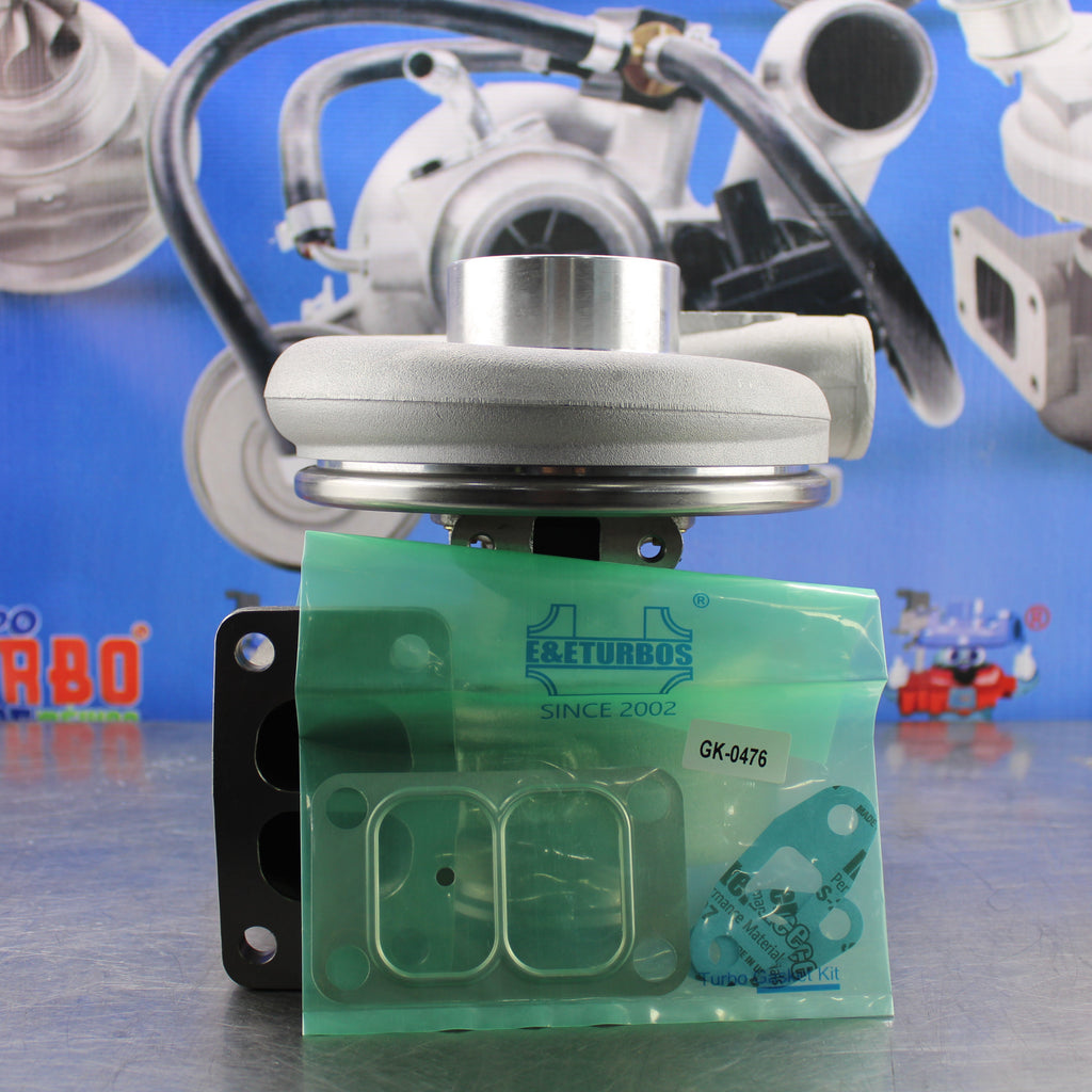 Turbo Nuevo CumminsTruck H1C TLM H001