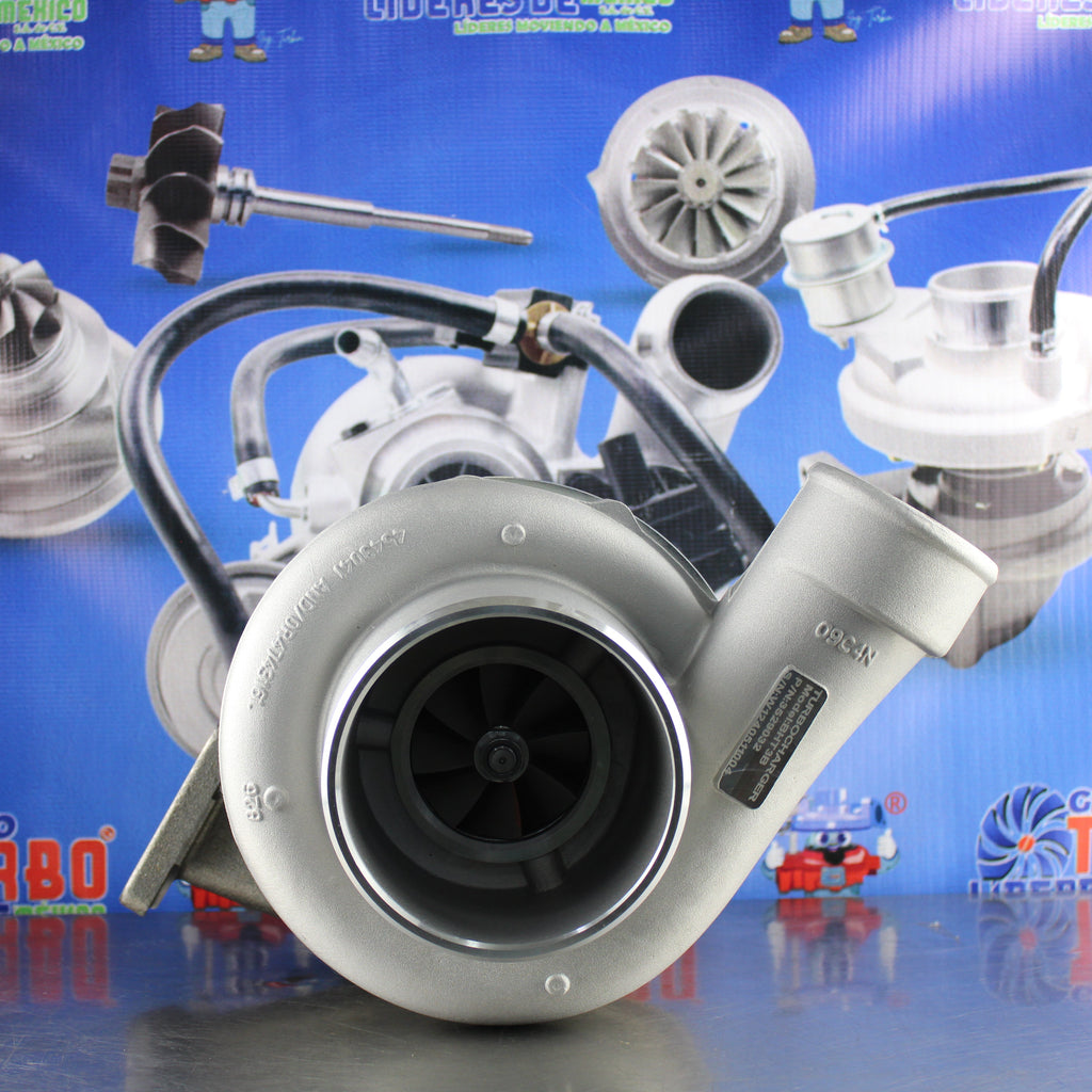 Turbo Nuevo Cummins Industrial TLM H035