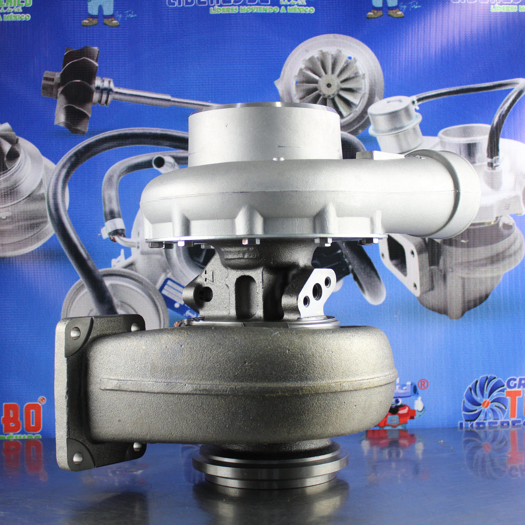 Turbo Nuevo Cummins Industrial TLM H035