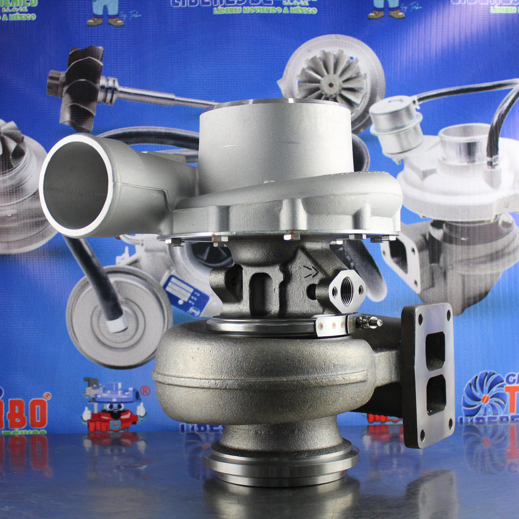 Turbo Nuevo Cummins Industrial TLM H035