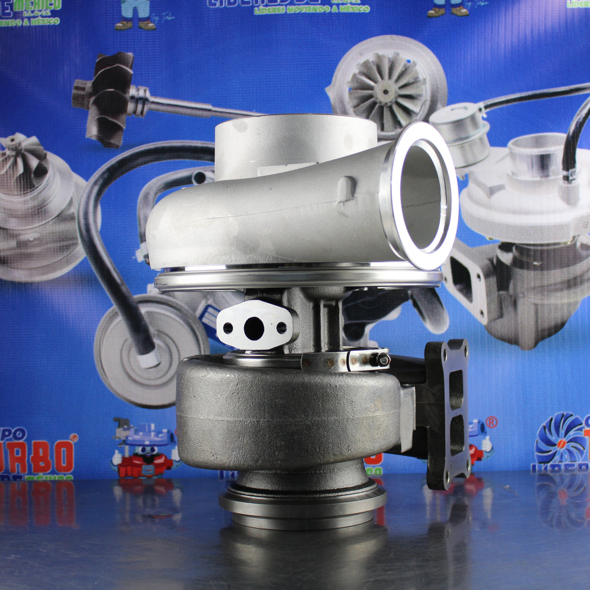Turbo Nuevo Cummins N14 HT60 TLM H088