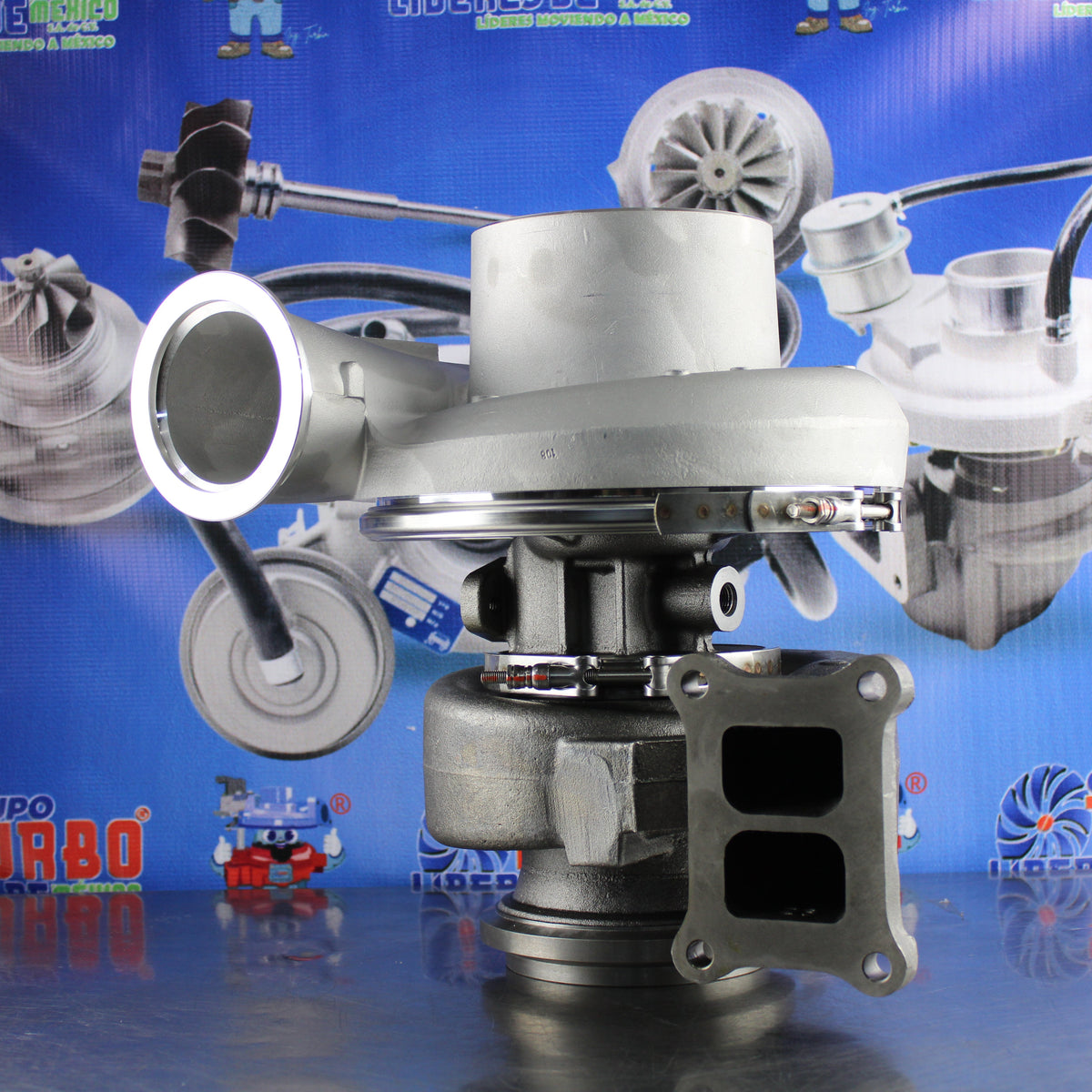 Turbo Nuevo Cummins N14 HT60 TLM H088