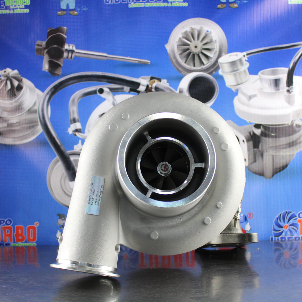 Turbo Nuevo Cummins N14 HT60 TLM H088