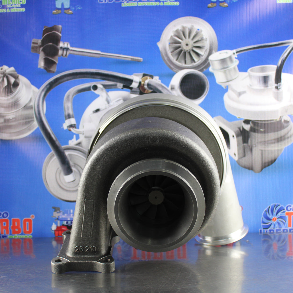 Turbo Nuevo Cummins N14 HT60 TLM H088