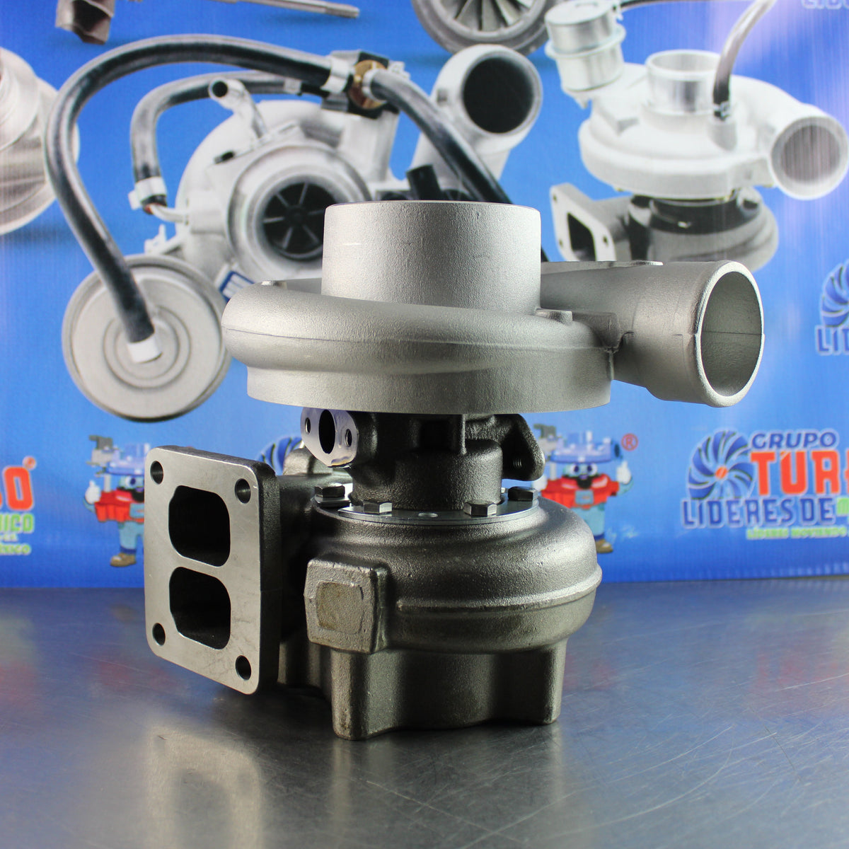 Turbo Nuevo Cummins Industrial HX40W TLM H004