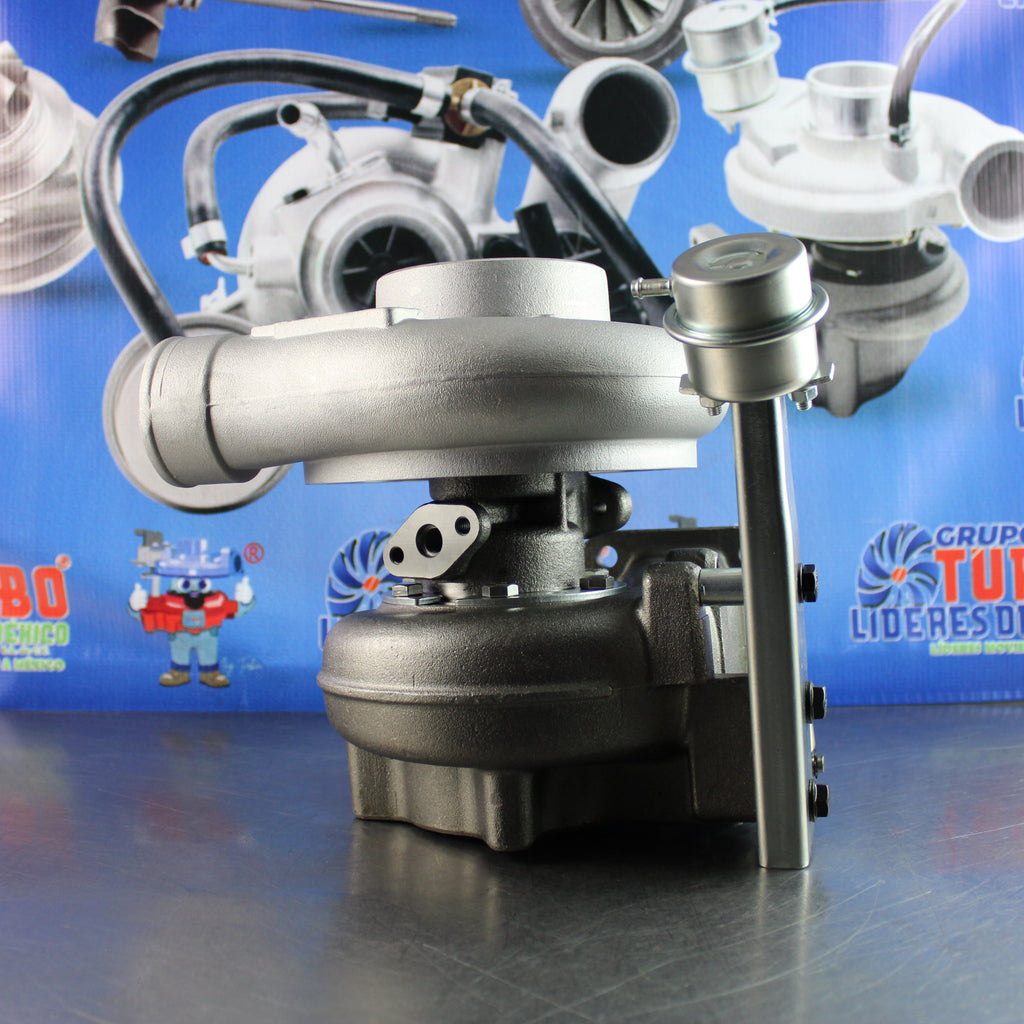 Turbo Nuevo Cummins Industrial HX40W TLM H004
