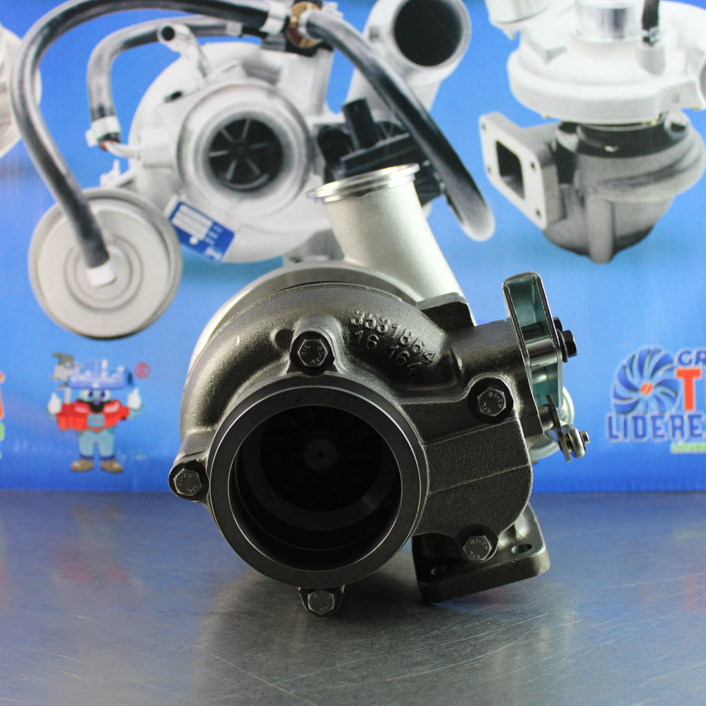 Turbo Nuevo Cummins Agricultural HX40W TLM H009