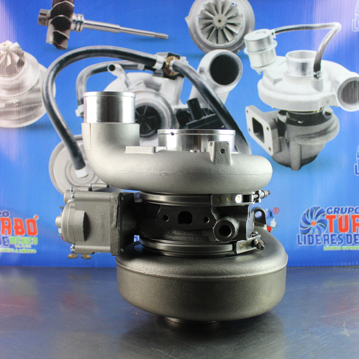 Turbo Nuevo Dodge Ram HE300VG TLM H114S