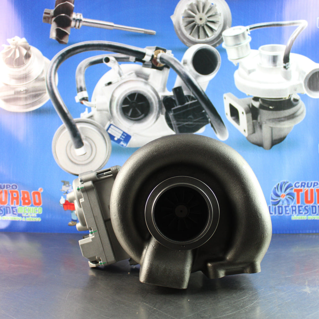 Turbo Nuevo Dodge Ram HE300VG TLM H114S