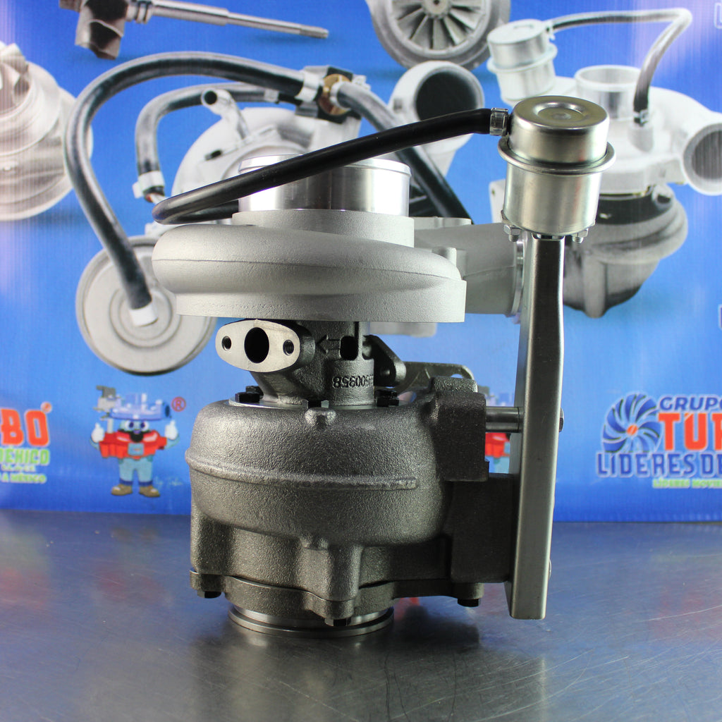 Turbo Nuevo Cummins HX40W TLM H132
