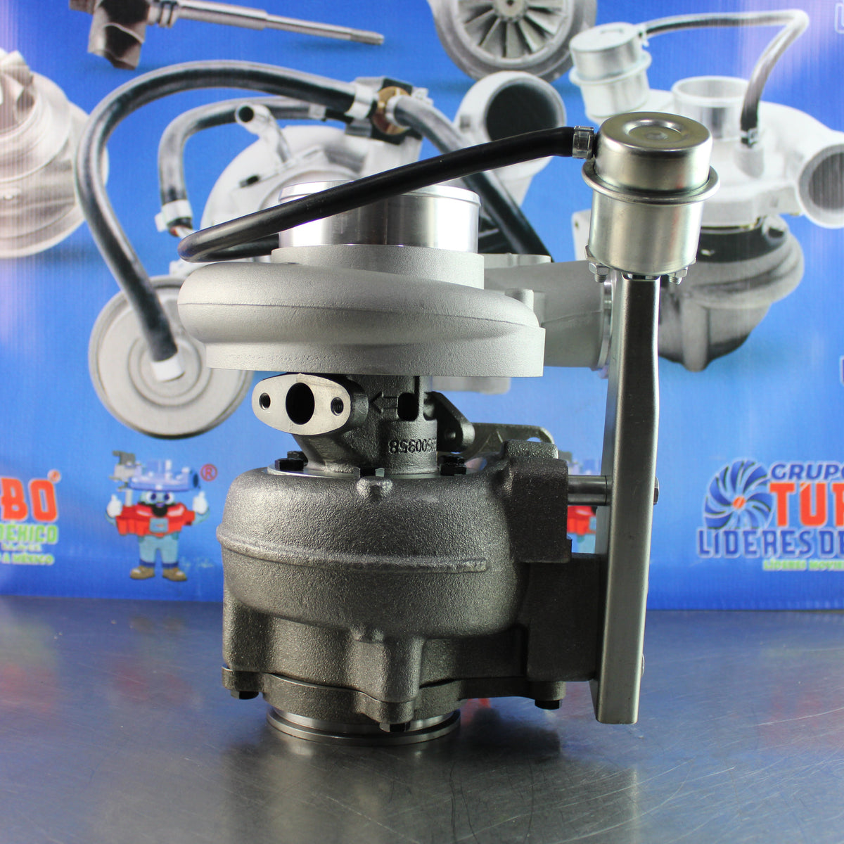 Turbo Nuevo Cummins HX40W TLM H132