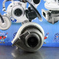 Turbo Nuevo Komatsu HX35 TLM H046