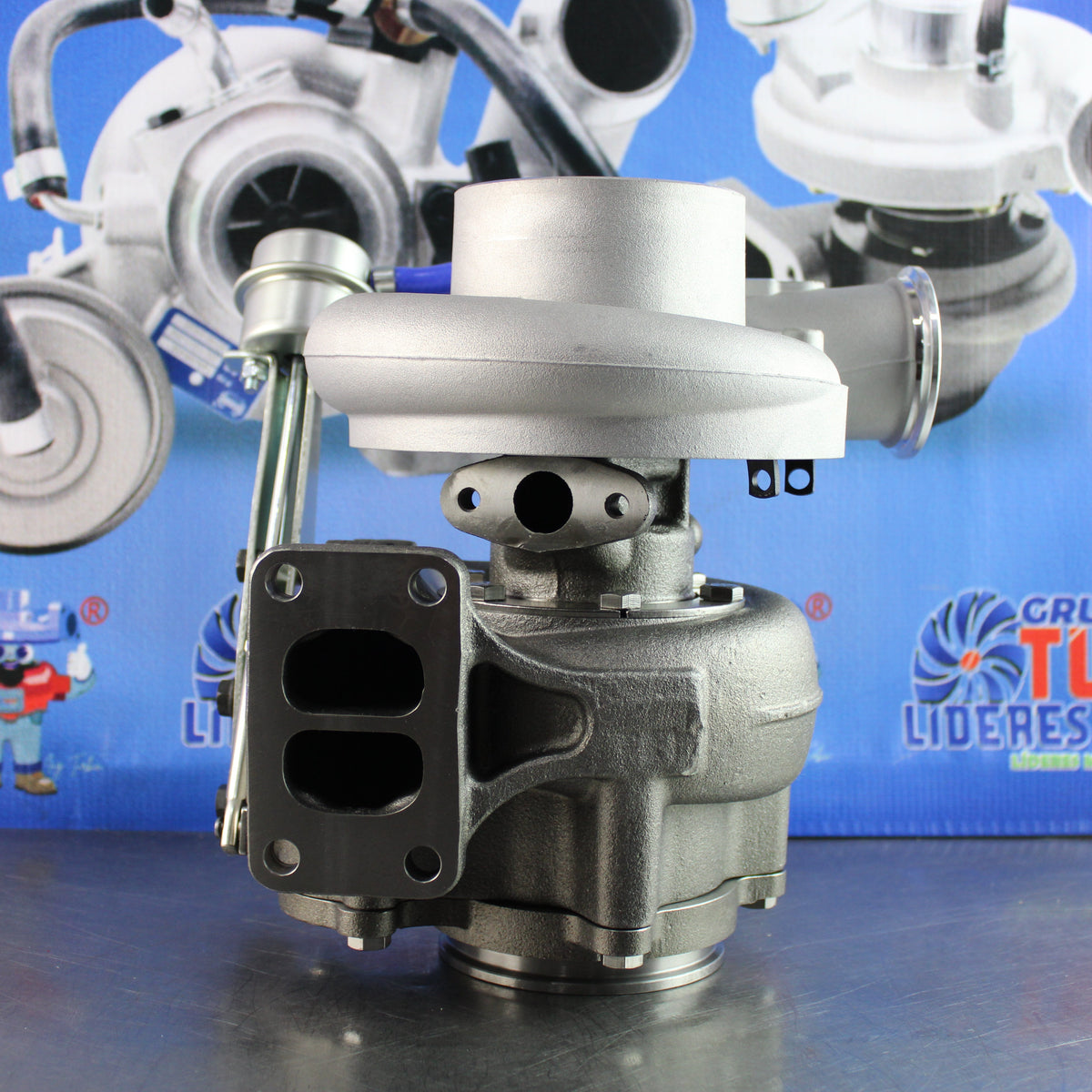 Turbo Nuevo Cummins HX40W TLM H010