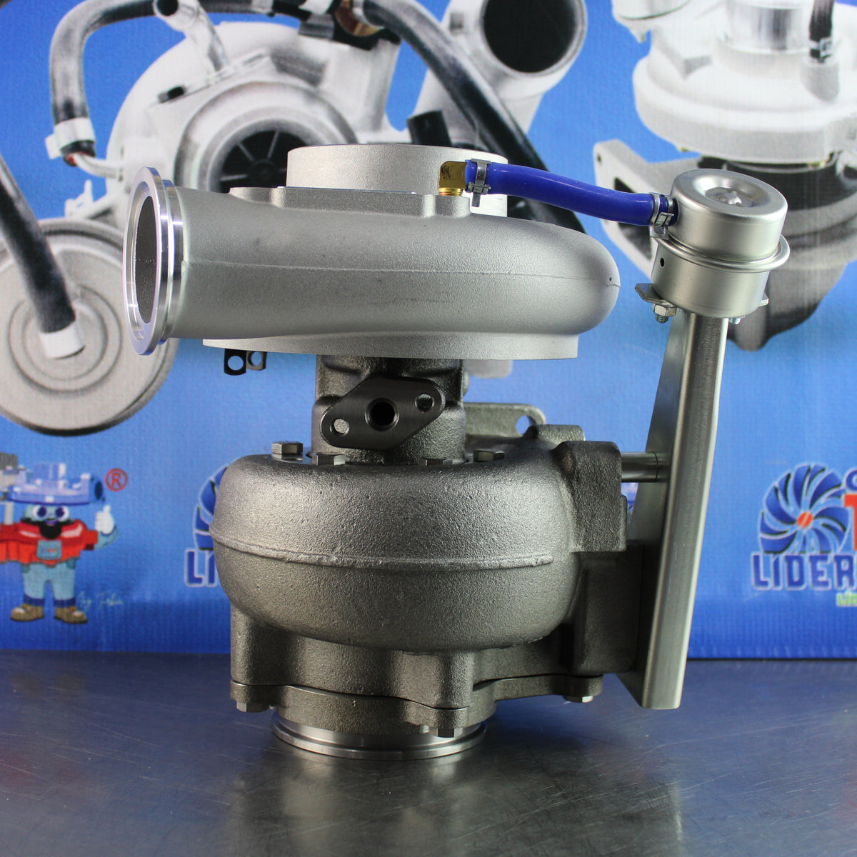 Turbo Nuevo Cummins HX40W TLM H010