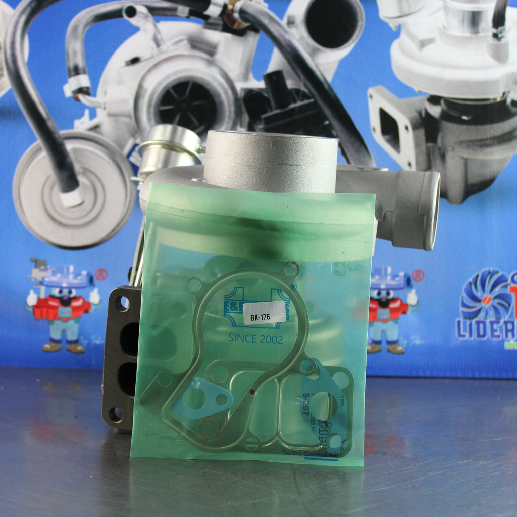 Turbo Nuevo Cummins Komatsu TLM H012