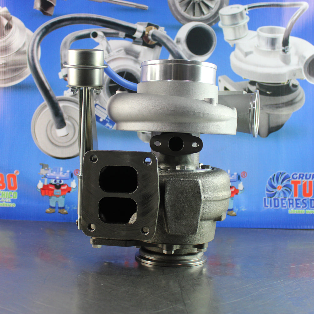 Turbo Nuevo Kamaz Truck HE400WG TLM H081-1