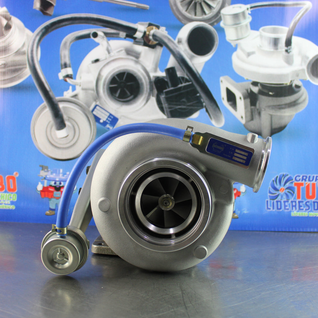 Turbo Nuevo Kamaz Truck HE400WG TLM H081-1