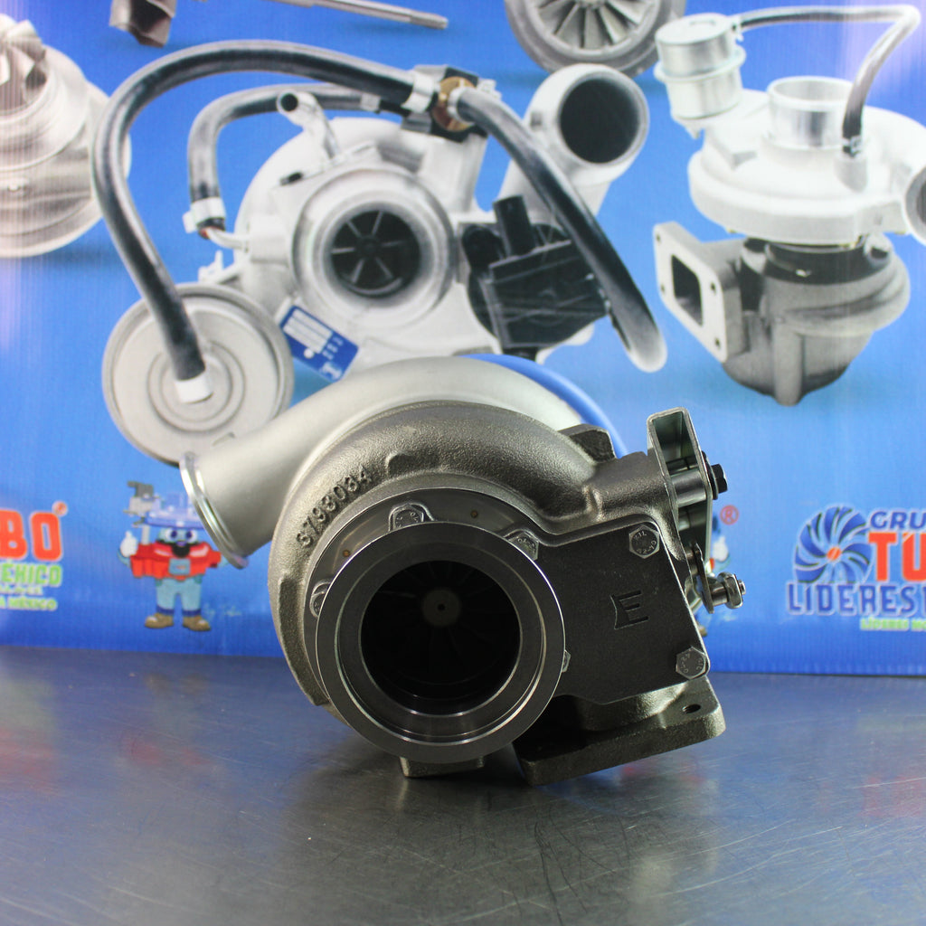 Turbo Nuevo Kamaz Truck HE400WG TLM H081-1