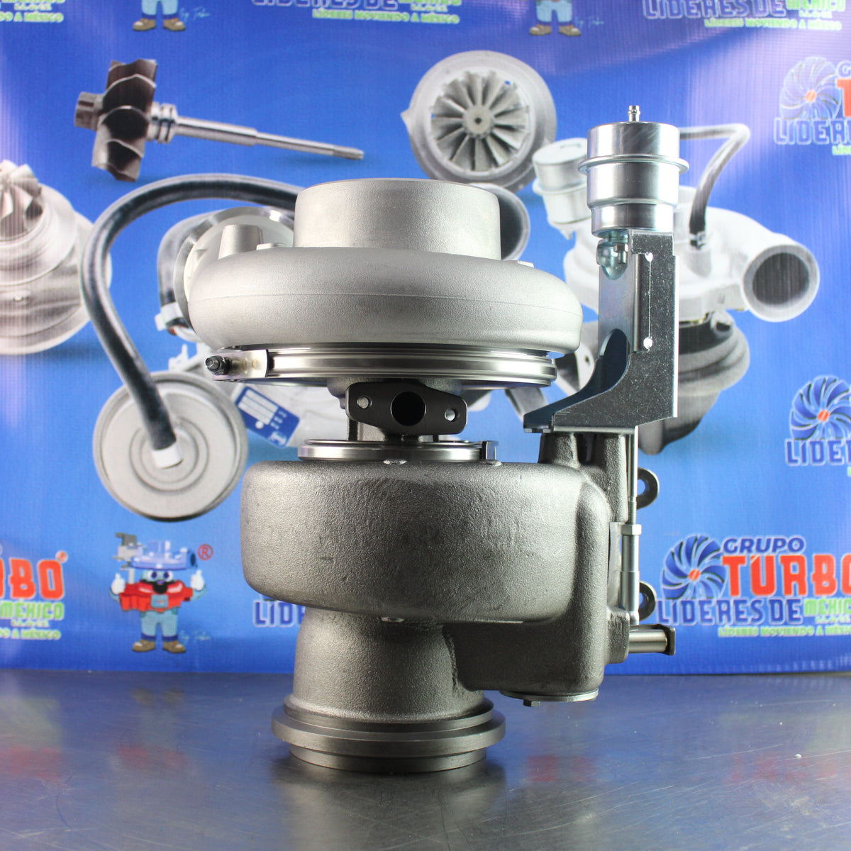 Turbo Nuevo Cummins ISX HX55W TLM H165-1