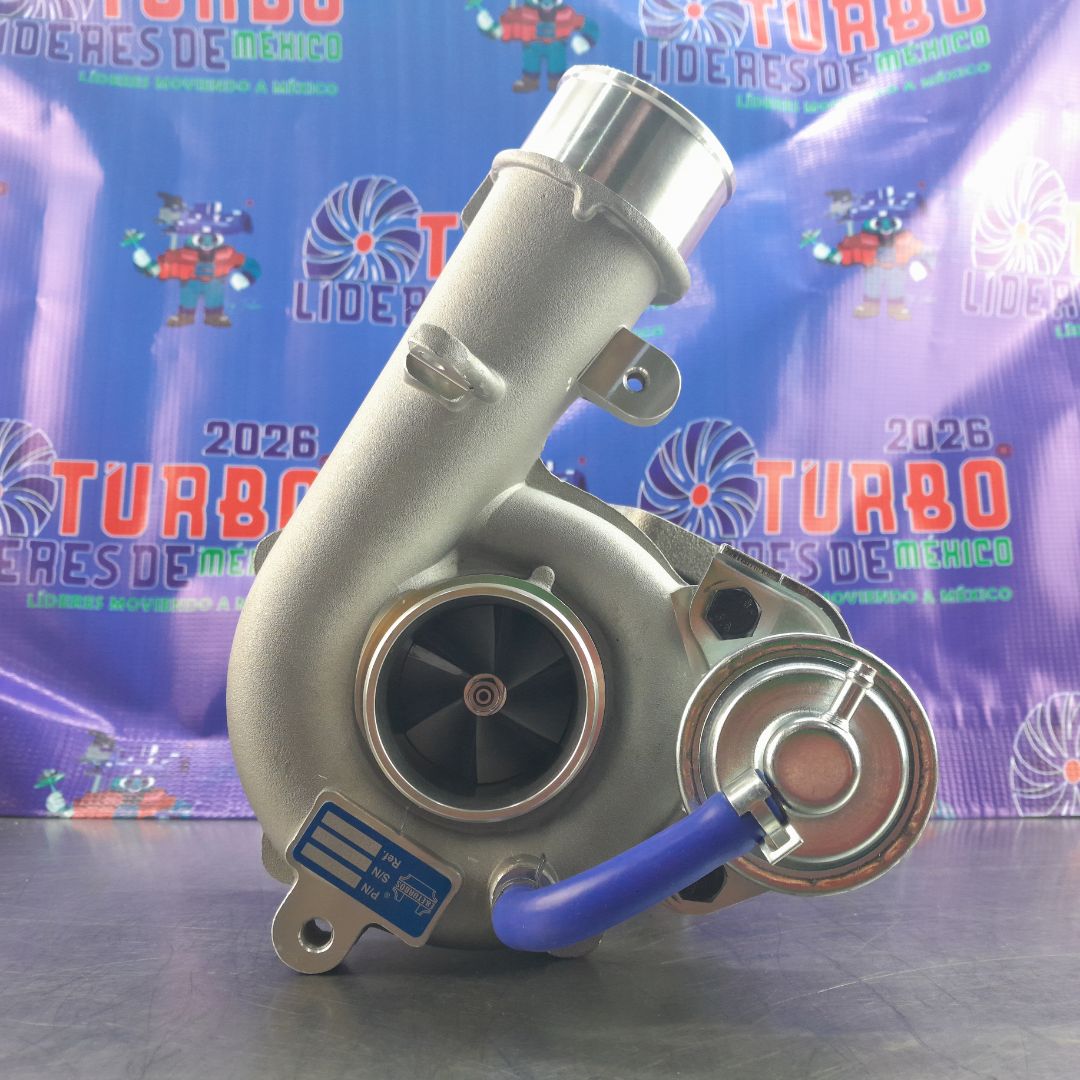 Turbo Nuevo Mazda 3 K04 TLM K079