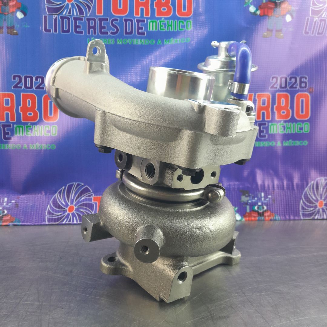 Turbo Nuevo Mazda 3 K04 TLM K079