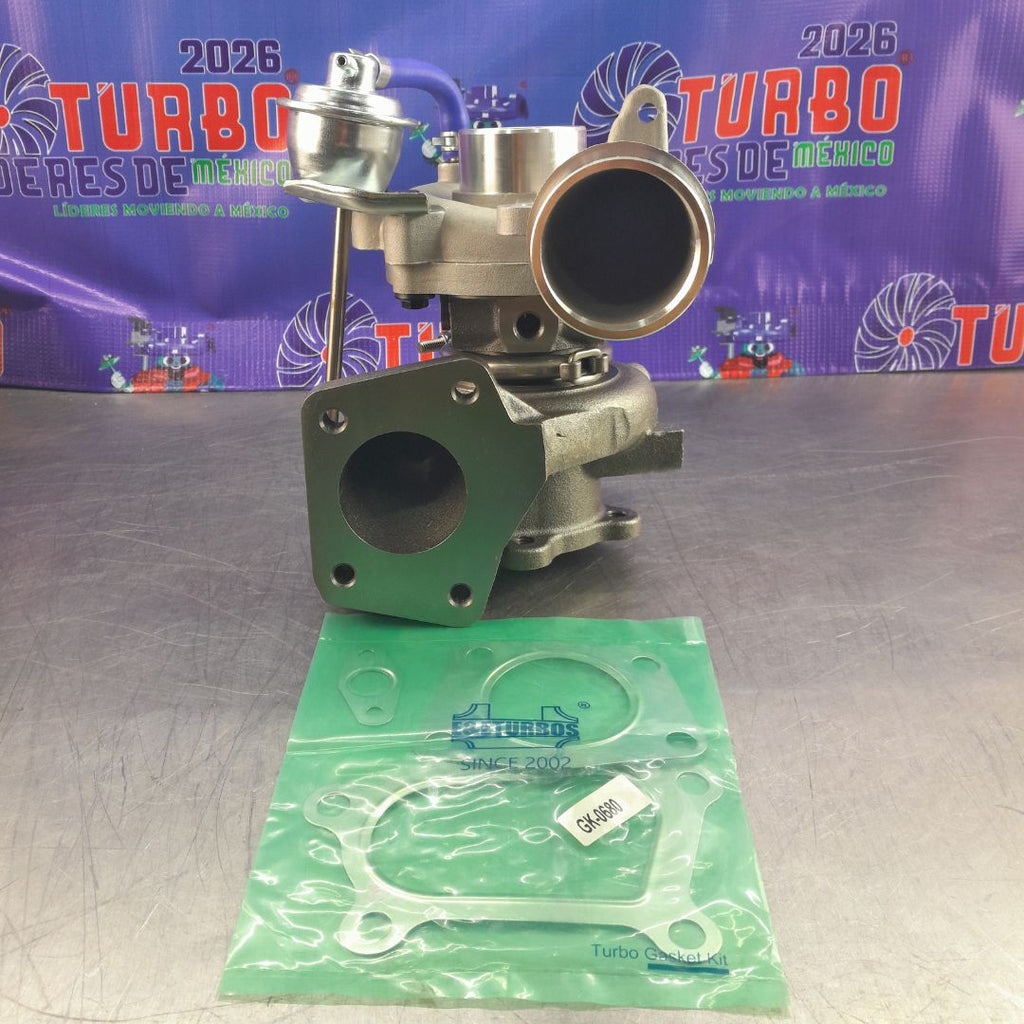 Turbo Nuevo Mazda 3 K04 TLM K079