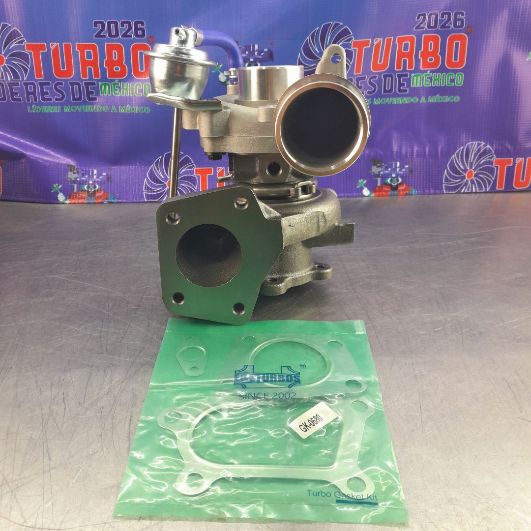 Turbo Nuevo Mazda 3 K04 TLM K079