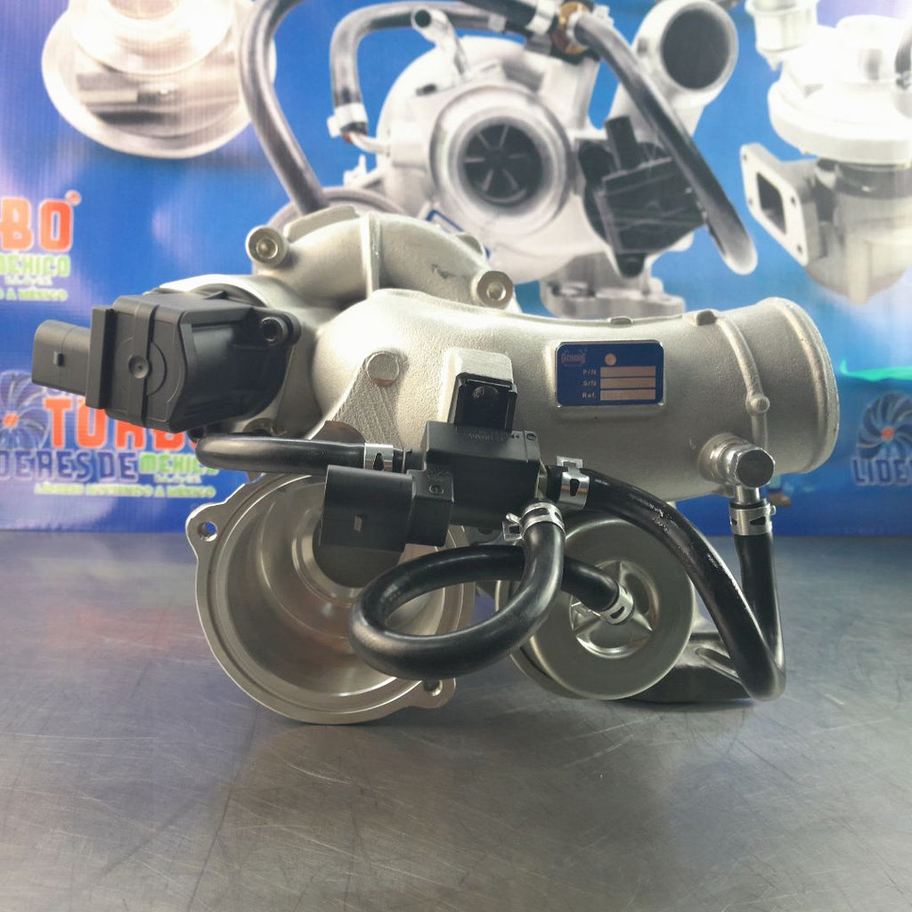 Turbo Nuevo Audi A4 K03 TLM K105S