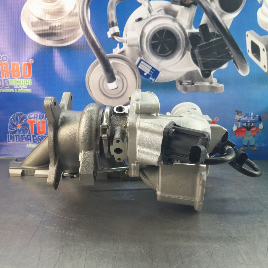 Turbo Nuevo Audi A4 K03 TLM K105S