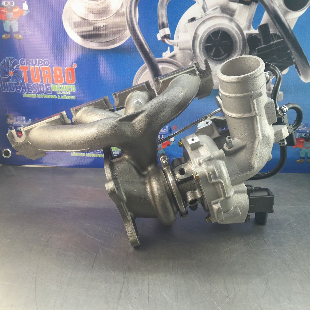 Turbo Nuevo Audi A4 K03 TLM K105S