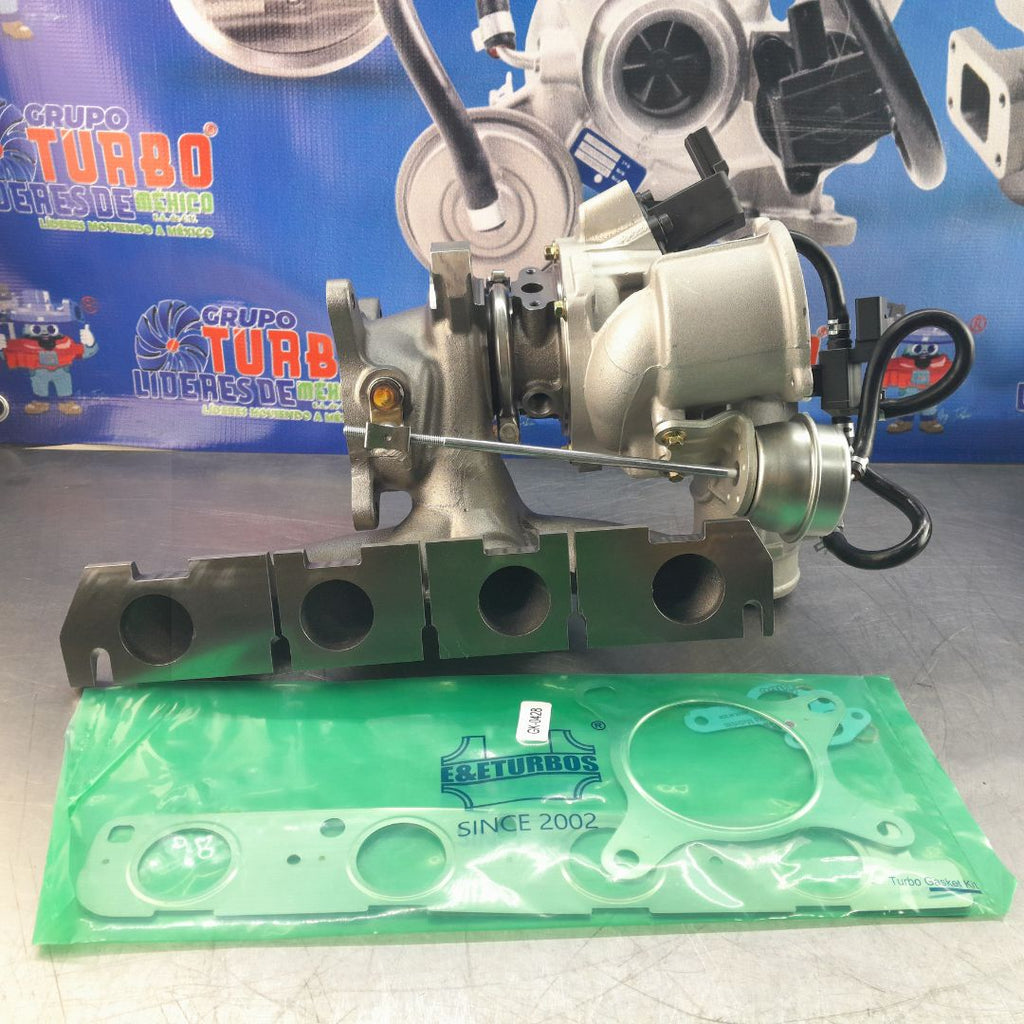Turbo Nuevo Audi A4 K03 TLM K105S
