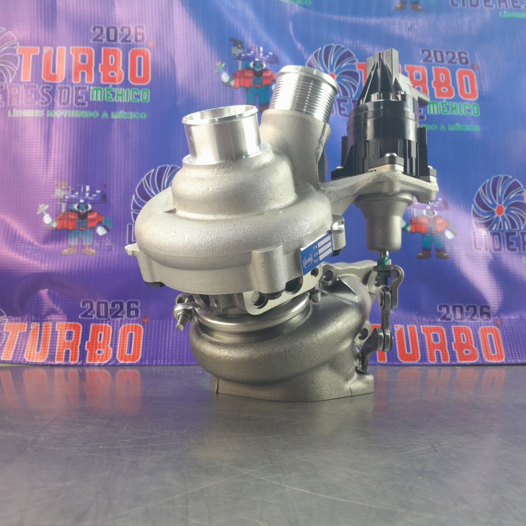 Turbo Nuevo Ford F150 K0CG TLM K335