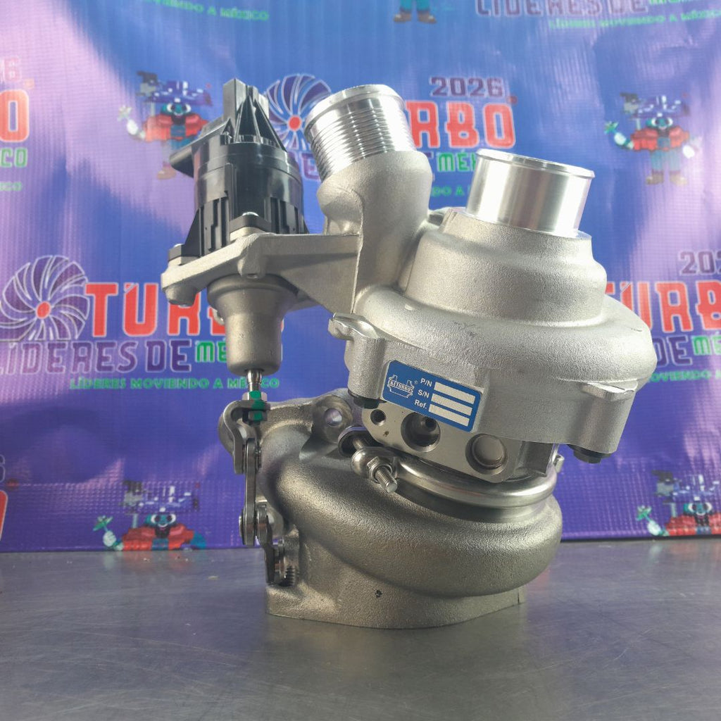 Turbo Nuevo Ford F150 K0CG TLM K336