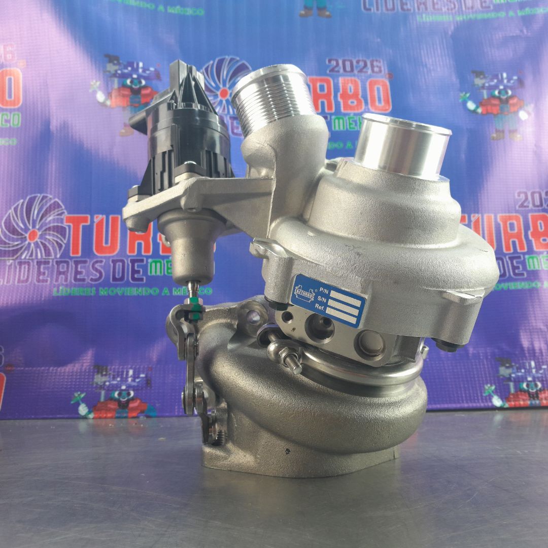 Turbo Nuevo Ford F150 K0CG TLM K336