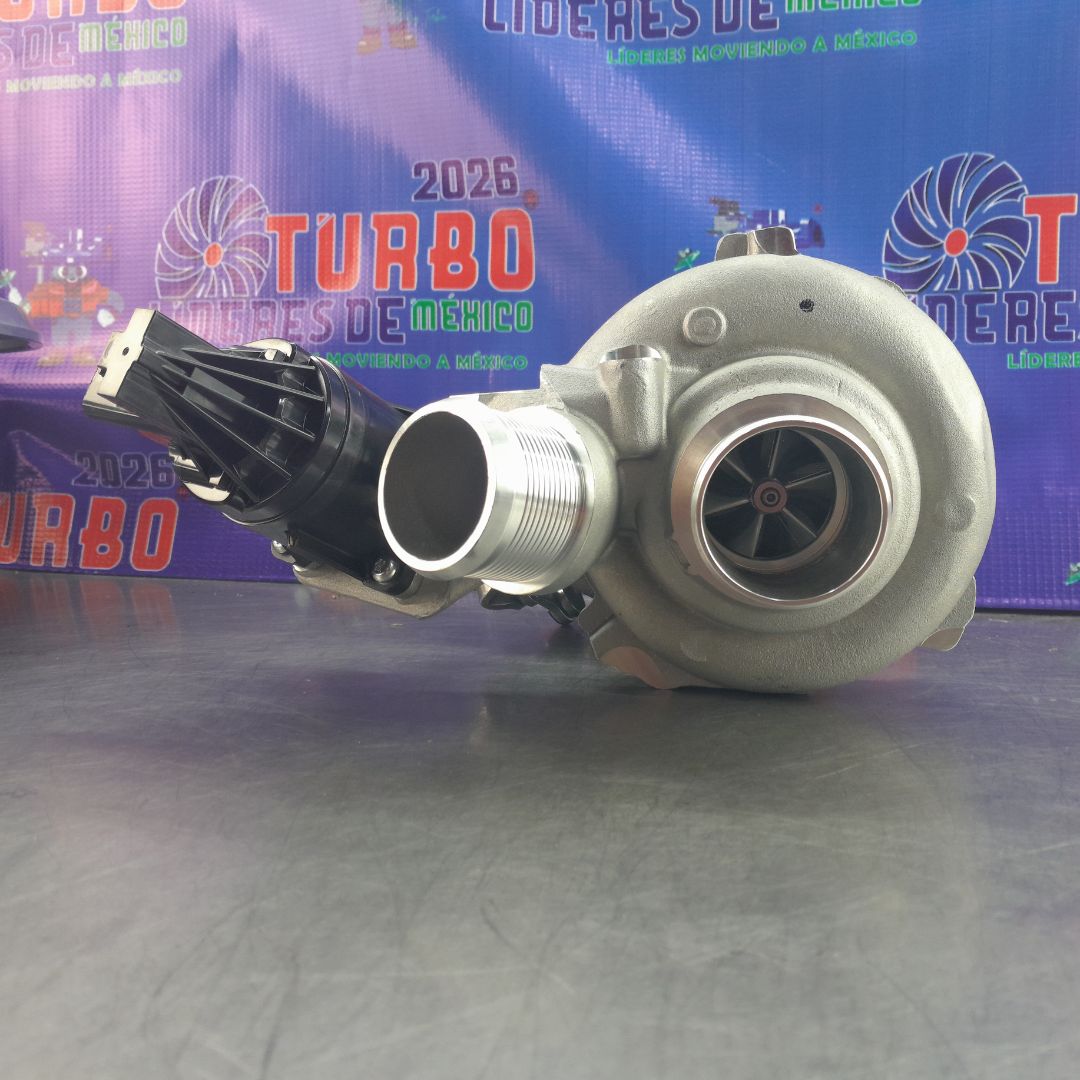 Turbo Nuevo Ford F150 K0CG TLM K336