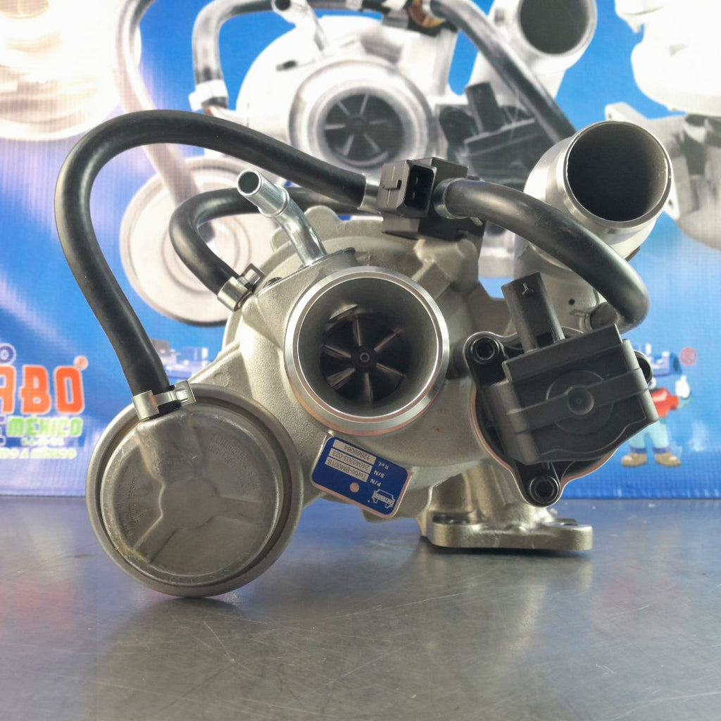 Turbo Nuevo BM52 Chevrolet Malibu TLM BM001S