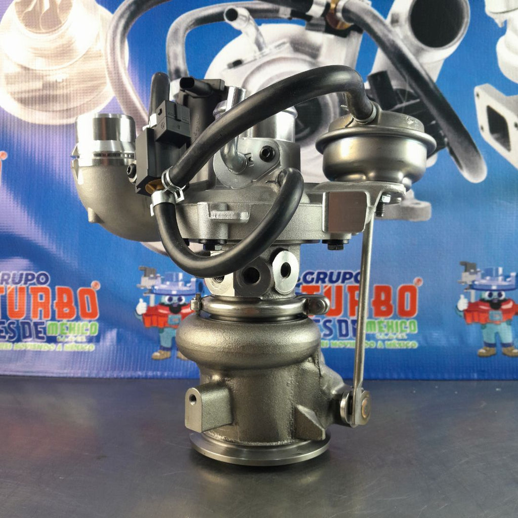Turbo Nuevo BM52 Chevrolet Malibu TLM BM001S