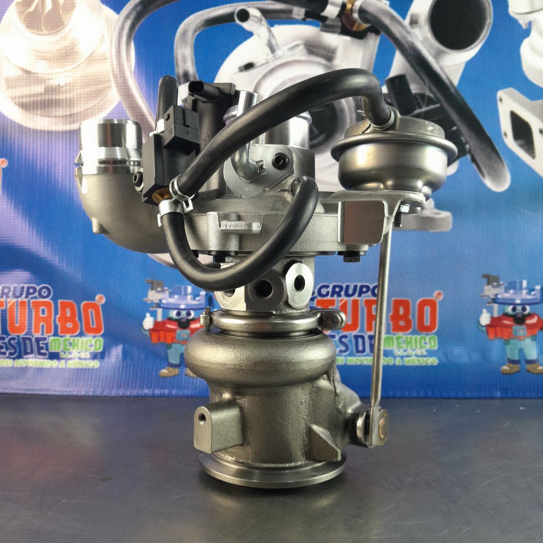 Turbo Nuevo BM52 Chevrolet Malibu TLM BM001S