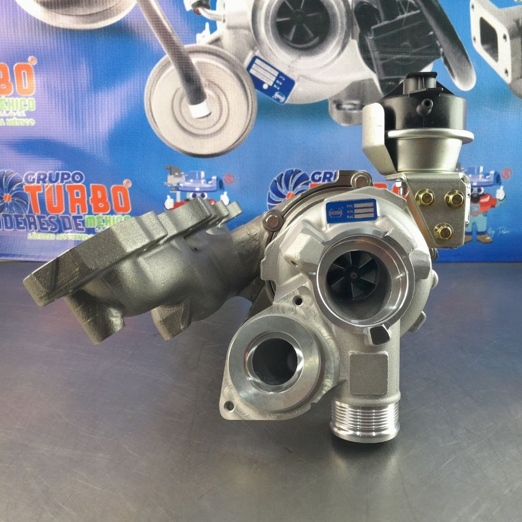 Turbo Nuevo BM70B Golf Leon TLM BM007S