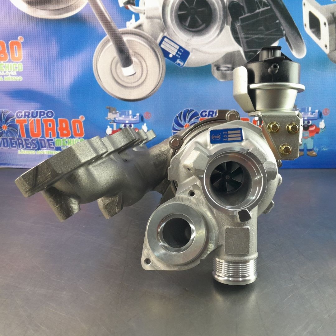 Turbo Nuevo BM70B Golf Leon TLM BM007S