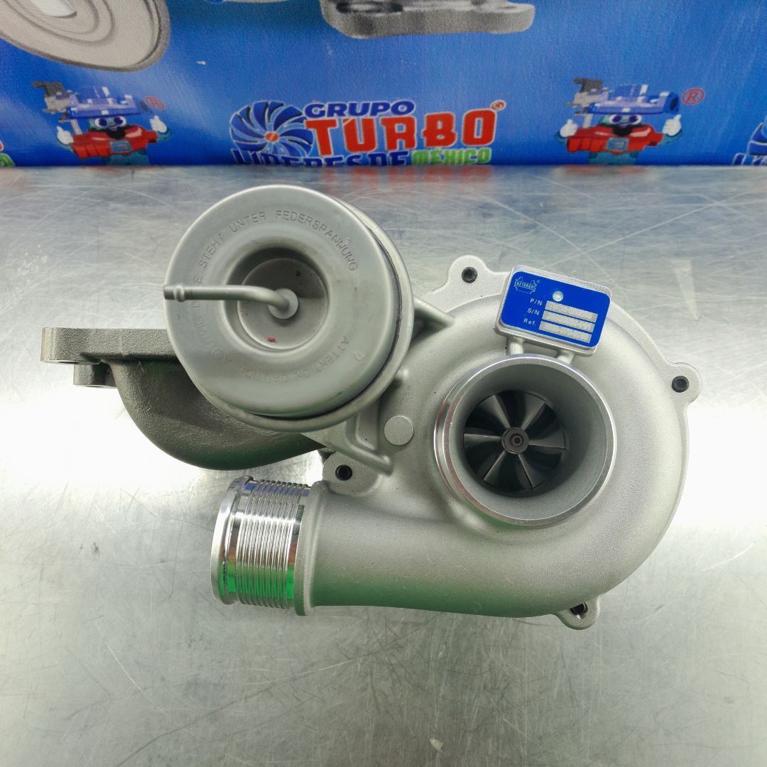 Turbo Nuevo B01G Ford Fusiom TLM BW009