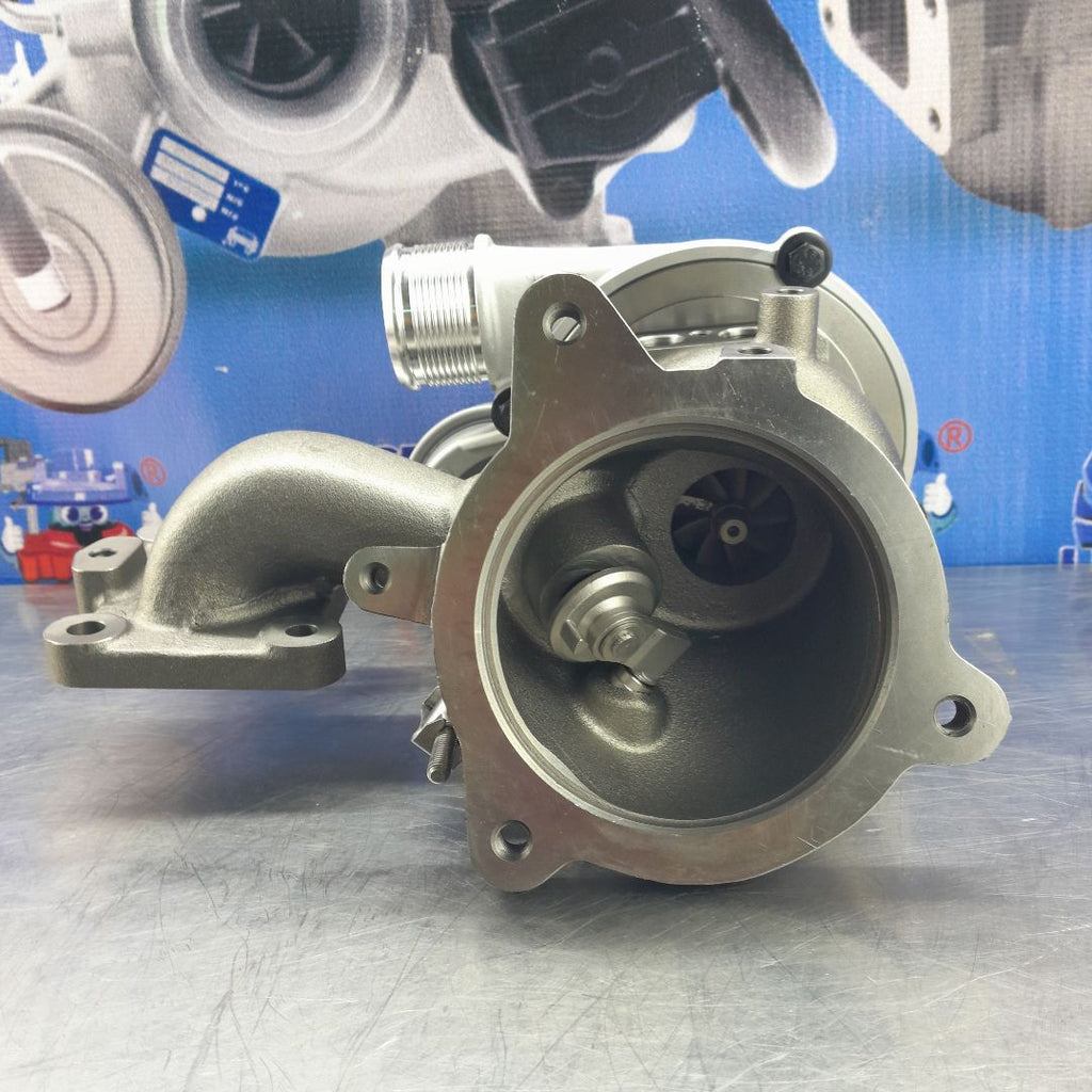 Turbo Nuevo B01G Ford Fusiom TLM BW009
