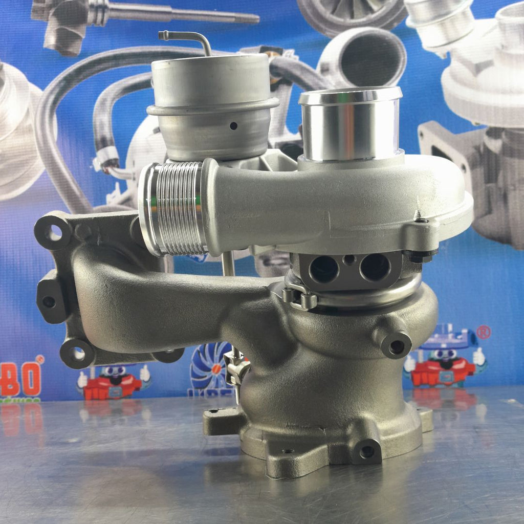 Turbo Nuevo B01G Ford Fusiom TLM BW009