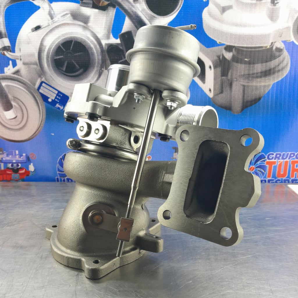 Turbo Nuevo B01G Ford Fusiom TLM BW009