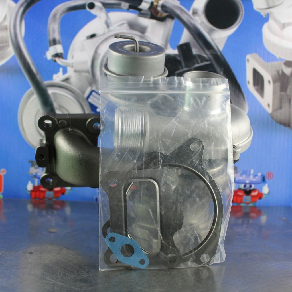 Turbo Nuevo B01G Ford Fusiom TLM BW009