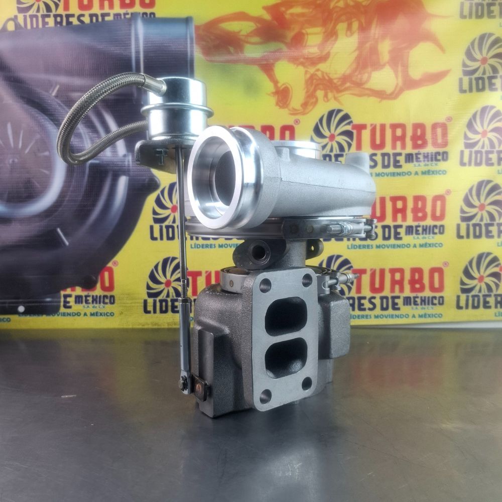 Turbo Nuevo B2G GAZ TLM BW012