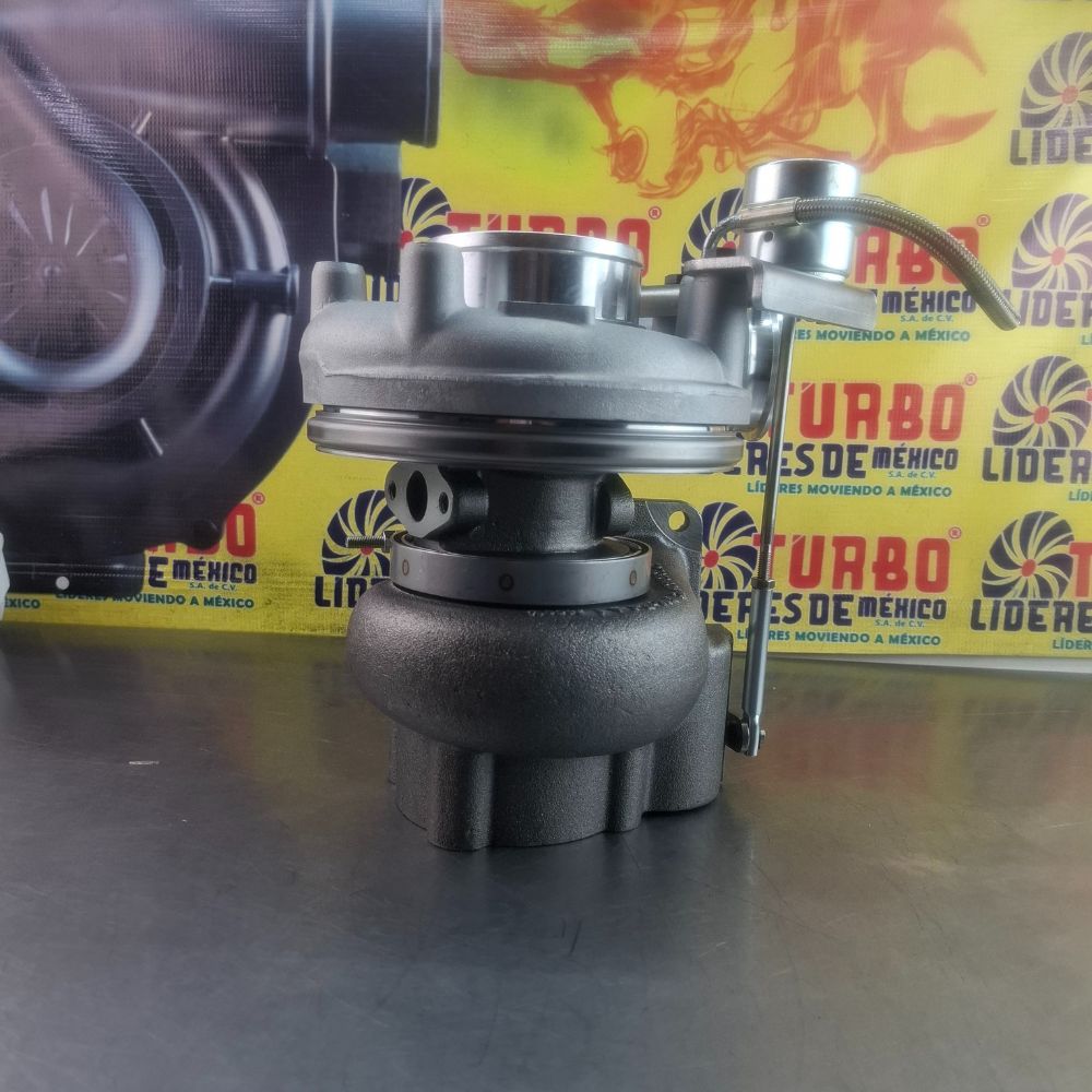 Turbo Nuevo B2G GAZ TLM BW012