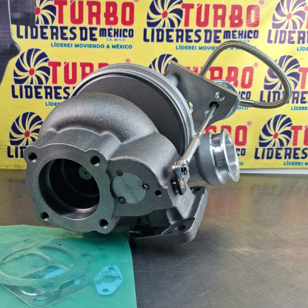 Turbo Nuevo B2G GAZ TLM BW012