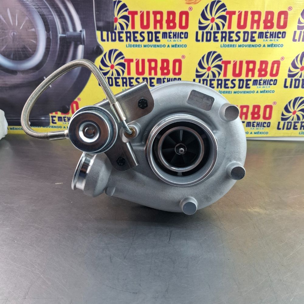 Turbo Nuevo B2G GAZ TLM BW012